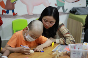 Kỷ niệm khó quên của Hòa