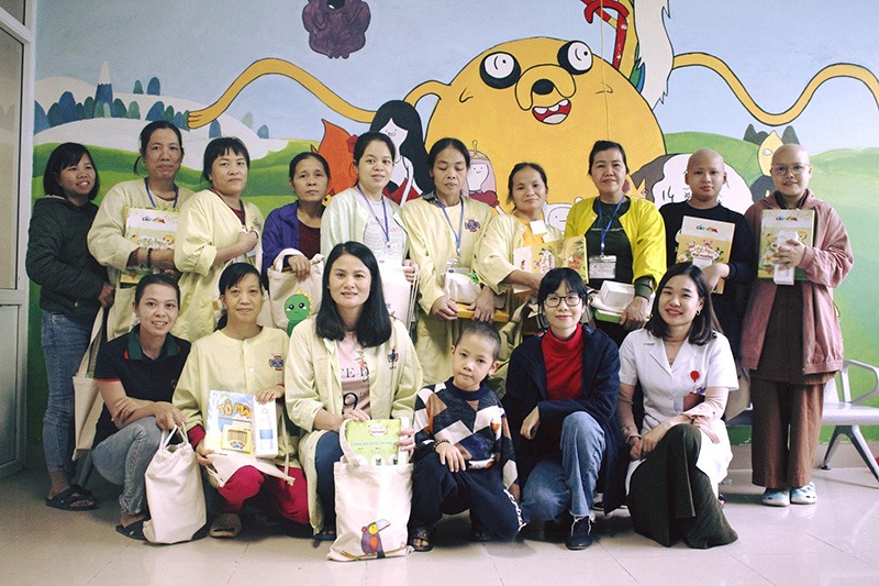 Cùng Bạn Cùng Bạn