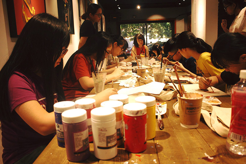 Cùng Bạn Cùng Bạn