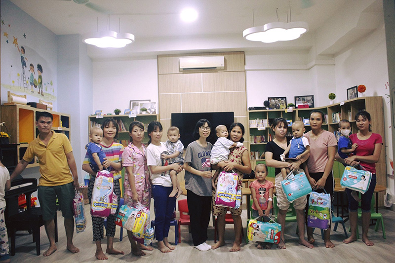 Lớp Học Gieo Hạt Lớp Học Gieo Hạt