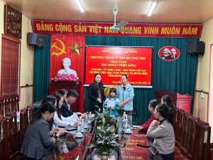 Năm 2025 - Trao 40 suất học bổng “Em ước mong sao” cho học sinh khá/giỏi đã hoặc đang điều trị ung thư Năm 2025 - Trao 40 suất học bổng “Em ước mong sao” cho học sinh khá/giỏi đã hoặc đang điều trị ung thư