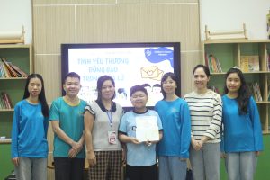 Năm 2025 - Trao 40 suất học bổng “Em ước mong sao” cho học sinh khá/giỏi đã hoặc đang điều trị ung thư Năm 2025 - Trao 40 suất học bổng “Em ước mong sao” cho học sinh khá/giỏi đã hoặc đang điều trị ung thư