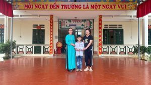 Năm 2025 - Trao 40 suất học bổng “Em ước mong sao” cho học sinh khá/giỏi đã hoặc đang điều trị ung thư Năm 2025 - Trao 40 suất học bổng “Em ước mong sao” cho học sinh khá/giỏi đã hoặc đang điều trị ung thư