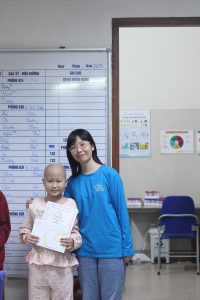 Năm 2025 - Trao 40 suất học bổng “Em ước mong sao” cho học sinh khá/giỏi đã hoặc đang điều trị ung thư Năm 2025 - Trao 40 suất học bổng “Em ước mong sao” cho học sinh khá/giỏi đã hoặc đang điều trị ung thư