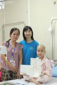 Năm 2025 - Trao 40 suất học bổng “Em ước mong sao” cho học sinh khá/giỏi đã hoặc đang điều trị ung thư Năm 2025 - Trao 40 suất học bổng “Em ước mong sao” cho học sinh khá/giỏi đã hoặc đang điều trị ung thư