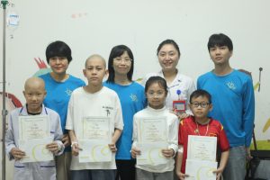 Năm 2025 - Trao 40 suất học bổng “Em ước mong sao” cho học sinh khá/giỏi đã hoặc đang điều trị ung thư Năm 2025 - Trao 40 suất học bổng “Em ước mong sao” cho học sinh khá/giỏi đã hoặc đang điều trị ung thư