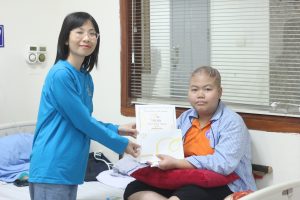 Năm 2025 - Trao 40 suất học bổng “Em ước mong sao” cho học sinh khá/giỏi đã hoặc đang điều trị ung thư Năm 2025 - Trao 40 suất học bổng “Em ước mong sao” cho học sinh khá/giỏi đã hoặc đang điều trị ung thư