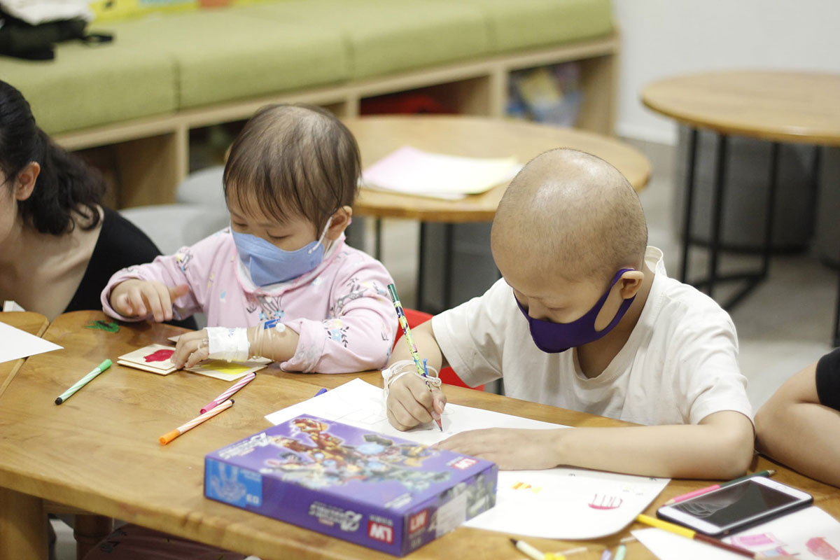 Lớp Học Gieo Hạt Lớp Học Gieo Hạt