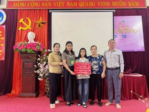 Năm 2025 - Trao 40 suất học bổng “Em ước mong sao” cho học sinh khá/giỏi đã hoặc đang điều trị ung thư Năm 2025 - Trao 40 suất học bổng “Em ước mong sao” cho học sinh khá/giỏi đã hoặc đang điều trị ung thư