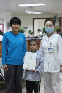 Năm 2025 - Trao 40 suất học bổng “Em ước mong sao” cho học sinh khá/giỏi đã hoặc đang điều trị ung thư Năm 2025 - Trao 40 suất học bổng “Em ước mong sao” cho học sinh khá/giỏi đã hoặc đang điều trị ung thư