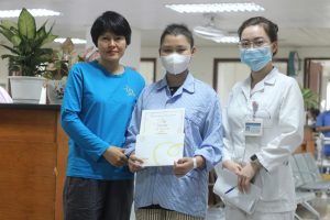 Năm 2025 - Trao 40 suất học bổng “Em ước mong sao” cho học sinh khá/giỏi đã hoặc đang điều trị ung thư Năm 2025 - Trao 40 suất học bổng “Em ước mong sao” cho học sinh khá/giỏi đã hoặc đang điều trị ung thư