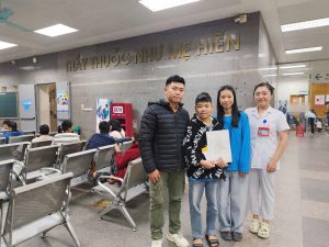 Năm 2025 - Trao 40 suất học bổng “Em ước mong sao” cho học sinh khá/giỏi đã hoặc đang điều trị ung thư Năm 2025 - Trao 40 suất học bổng “Em ước mong sao” cho học sinh khá/giỏi đã hoặc đang điều trị ung thư