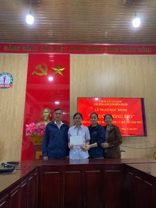 Năm 2025 - Trao 40 suất học bổng “Em ước mong sao” cho học sinh khá/giỏi đã hoặc đang điều trị ung thư Năm 2025 - Trao 40 suất học bổng “Em ước mong sao” cho học sinh khá/giỏi đã hoặc đang điều trị ung thư